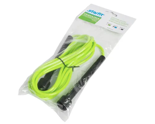 Скакалка Jump Fit, зеленая Скакалка Jump Fit, зеленая