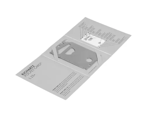Мультиинструмент Pocket Card L 23+ Мультиинструмент Pocket Card L 23+