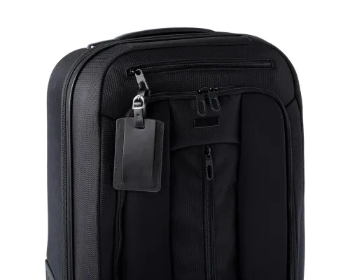 Набор из 2 бирок Luggage Accessories, черный Набор из 2 бирок Luggage Accessories, черный