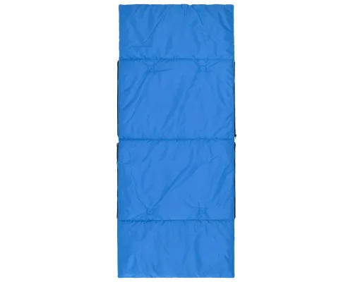 Пляжная сумка-трансформер Camper Bag, синяя Пляжная сумка-трансформер Camper Bag, синяя