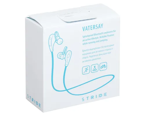 Cпортивные Bluetooth наушники Vatersay Cпортивные Bluetooth наушники Vatersay