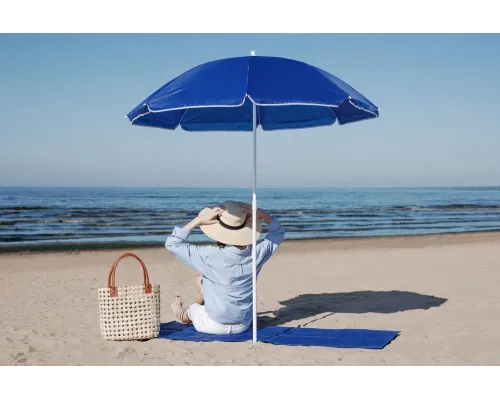 Коврик пляжный Beach Republic, складной, синий Коврик пляжный Beach Republic, складной, синий