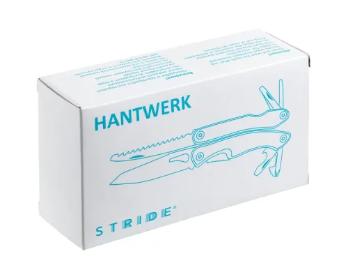 Мультиинструмент Hantwerk, серый Мультиинструмент Hantwerk, серый