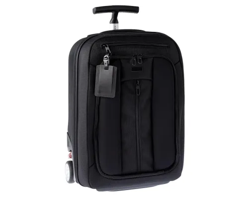 Набор из 2 бирок Luggage Accessories, черный Набор из 2 бирок Luggage Accessories, черный