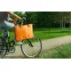Пляжная сумка-трансформер Camper Bag, оранжевая