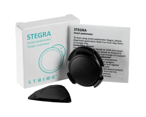 Смарт-шагомер Stegra Смарт-шагомер Stegra