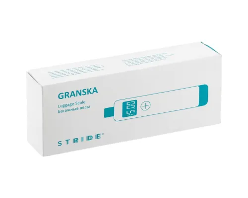 Дорожные весы Granska, синие Дорожные весы Granska, синие