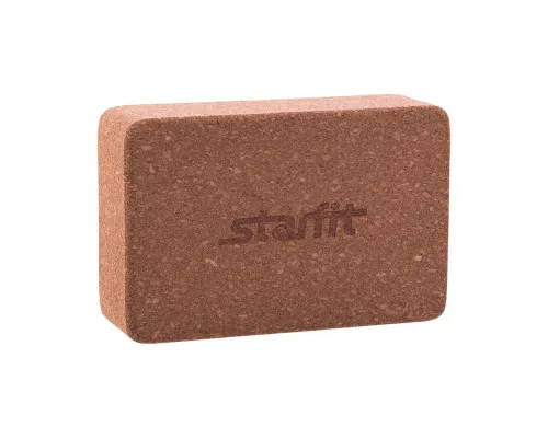Блок для йоги Cork Block