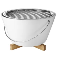 Гриль настольный Grill, белый