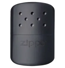 Каталитическая грелка для рук Zippo, черная