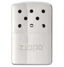 Каталитическая грелка для рук Zippo Mini, серебристая