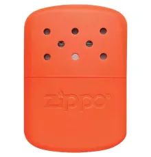 Каталитическая грелка для рук Zippo, оранжевая