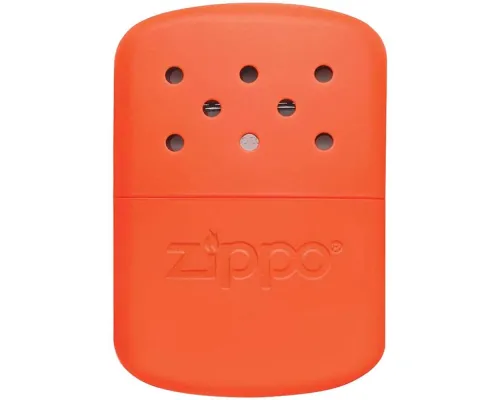Каталитическая грелка для рук Zippo, оранжевая Каталитическая грелка для рук Zippo, оранжевая