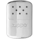 Каталитическая грелка для рук Zippo, серебристая