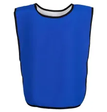 Манишка Outfit, двусторонняя, белая с синим