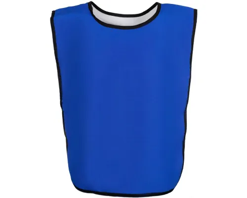 Манишка Outfit, двусторонняя, белая с синим Манишка Outfit, двусторонняя, белая с синим