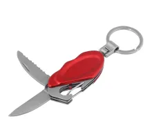 Мультитул Hook, красный