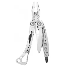 Мультитул Skeletool, серебристый