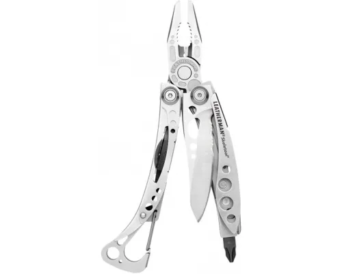 Мультитул Skeletool, серебристый Мультитул Skeletool, серебристый