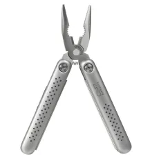 Мультитул Struktura Classic Tool, серебристый