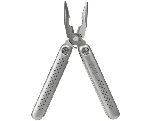 Мультитул Struktura Classic Tool, серебристый Мультитул Struktura Classic Tool, серебристый