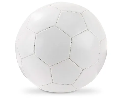 Мяч футбольный Hat-trick, белый Мяч футбольный Hat-trick, белый