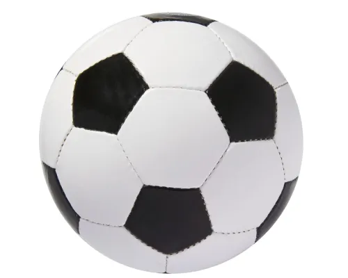 Мяч футбольный Hat-trick, черный Мяч футбольный Hat-trick, черный