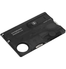 Набор инструментов SwissCard Lite, черный