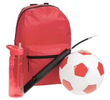 Набор Kick, красный