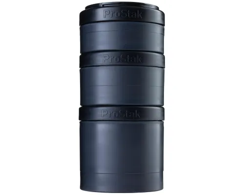 Набор контейнеров ProStak Expansion Pak, черный Набор контейнеров ProStak Expansion Pak, черный