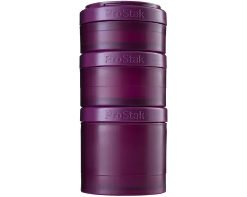 Набор контейнеров ProStak Expansion Pak, фиолетовый (сливовый)