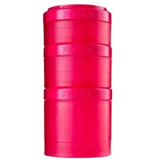 Набор контейнеров ProStak Expansion Pak, розовый (малиновый)