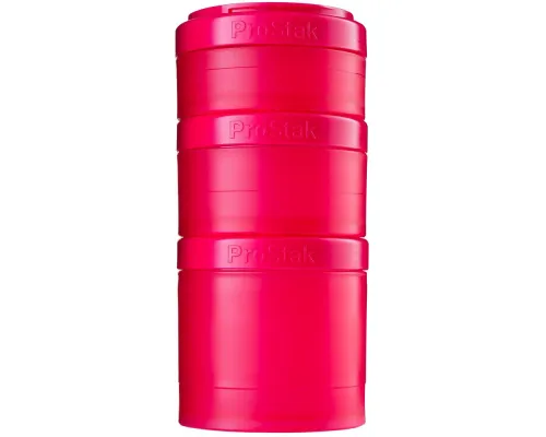 Набор контейнеров ProStak Expansion Pak, розовый (малиновый)