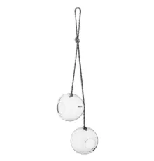 Набор подвесных кормушек для птиц Glass Bird Feeders