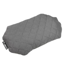 Надувная подушка Pillow Luxe, серая