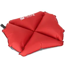 Надувная подушка Pillow X, красная