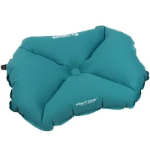 Надувная подушка Pillow X Large, бирюзовая