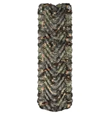 Надувной коврик Insulated Static V Camo, камуфляж
