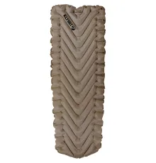 Надувной коврик Insulated Static V Luxe SL, песочный