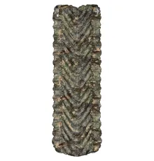 Надувной коврик Static V Camo, камуфляж