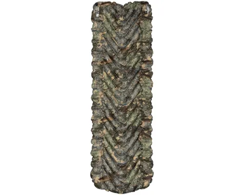 Надувной коврик Static V Camo, камуфляж
