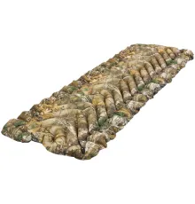 Надувной коврик Static V Realtree Camo, камуфляж