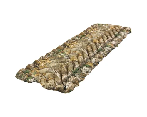 Надувной коврик Static V Realtree Camo, камуфляж