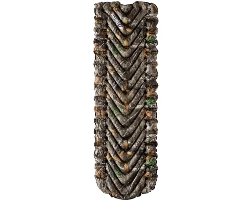 Надувной коврик Static V Realtree Edge, камуфляж
