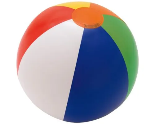 Надувной пляжный мяч Sun and Fun Надувной пляжный мяч Sun and Fun