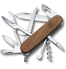 Нож перочинный Huntsman Wood 91