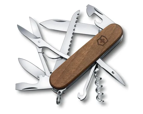 Нож перочинный Huntsman Wood 91