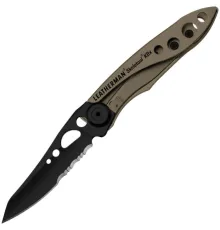 Нож Skeletool KBX, хаки