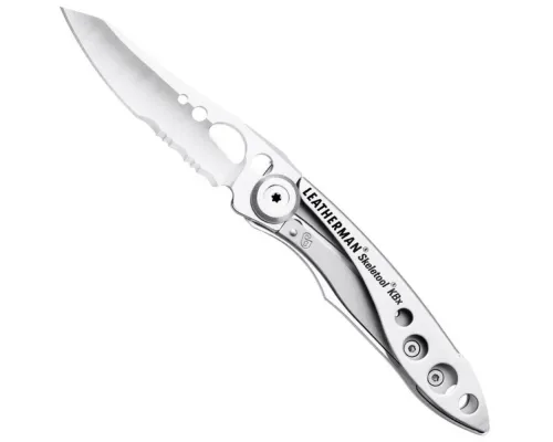 Нож Skeletool KBX, серебристый Нож Skeletool KBX, серебристый