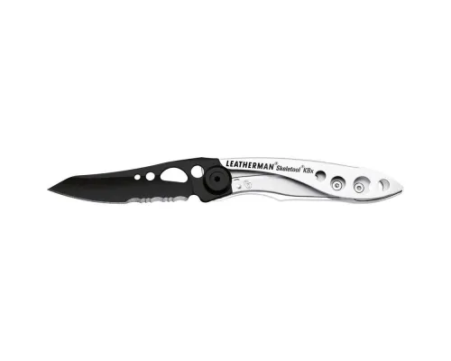 Нож Skeletool KBX, серебристо-черный Нож Skeletool KBX, серебристо-черный